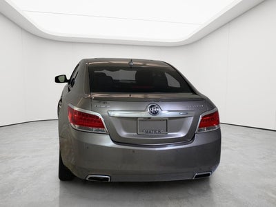 2012 Buick LaCrosse Touring