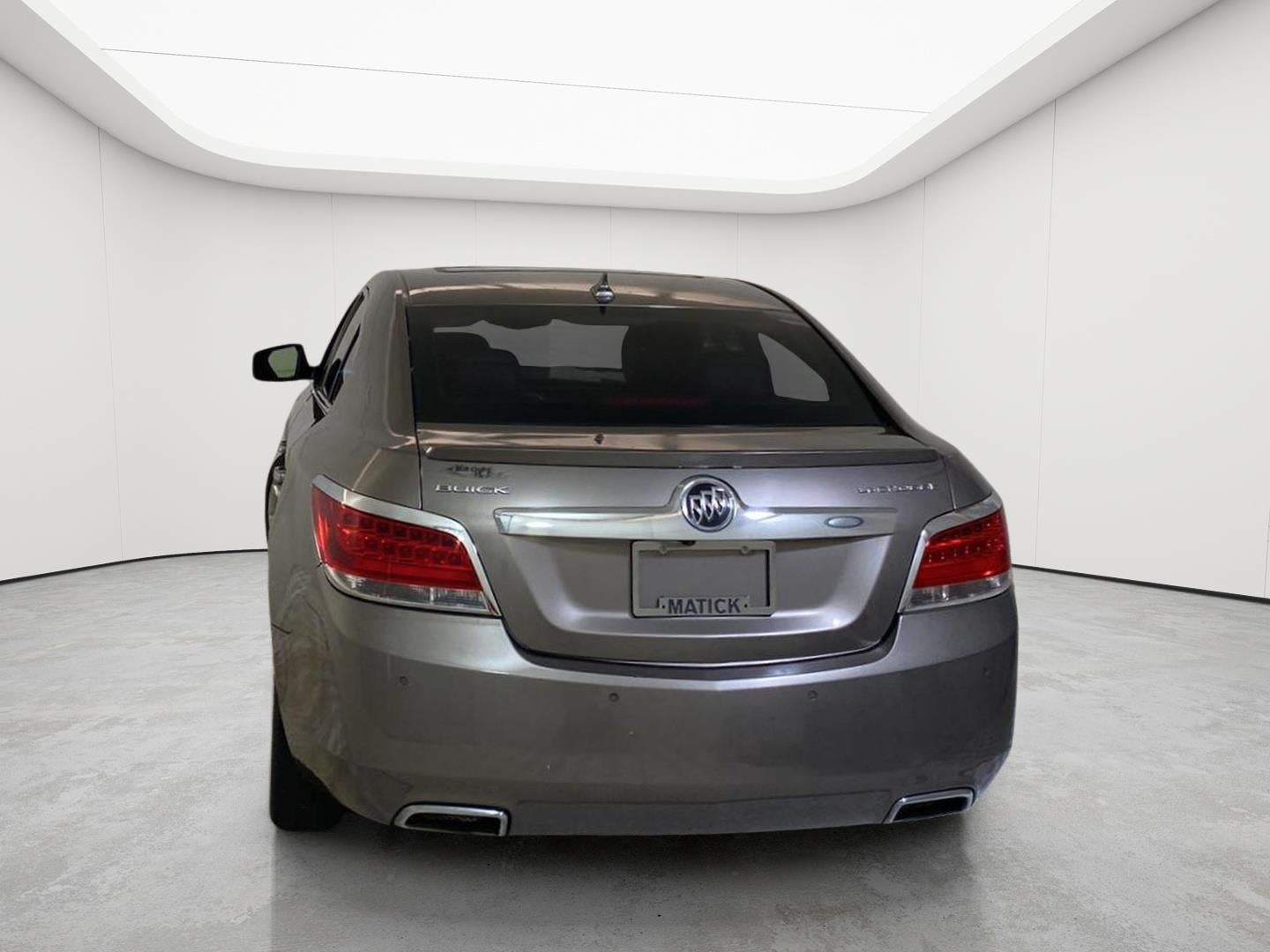 2012 Buick LaCrosse Touring