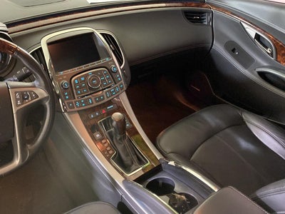 2012 Buick LaCrosse Touring