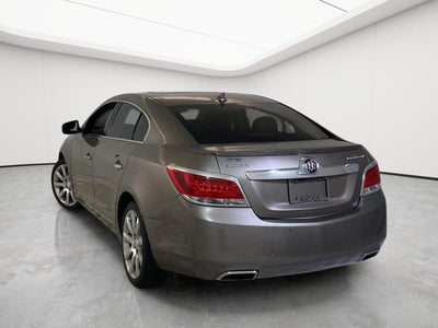 2012 Buick LaCrosse Touring