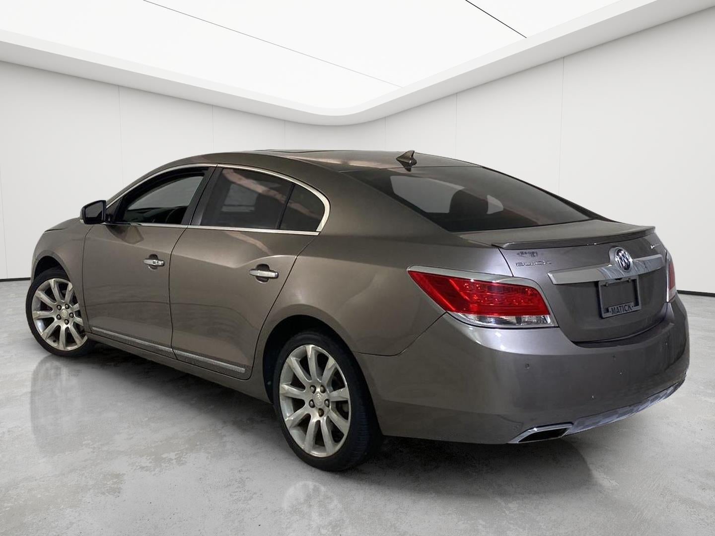 2012 Buick LaCrosse Touring