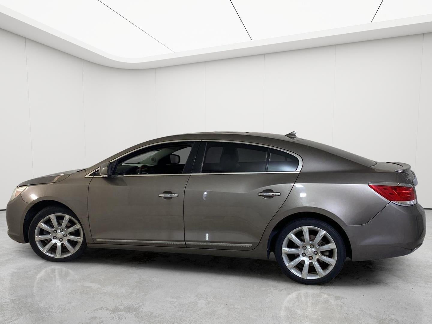 2012 Buick LaCrosse Touring