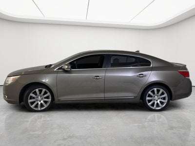 2012 Buick LaCrosse Touring