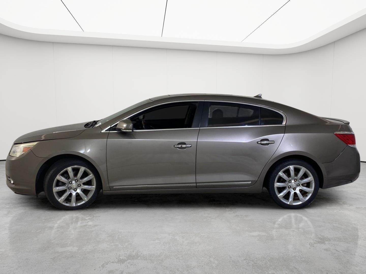 2012 Buick LaCrosse Touring