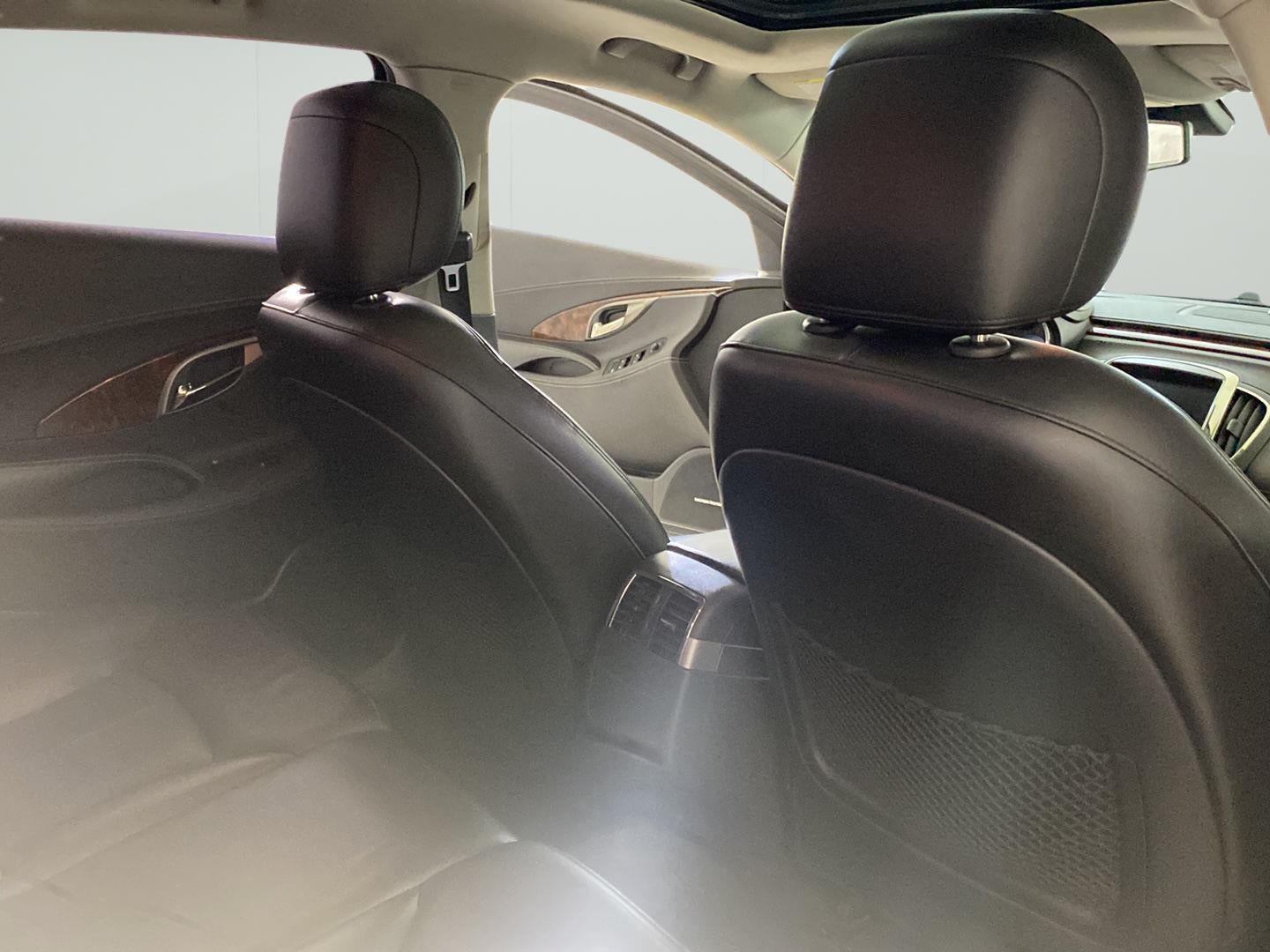 2012 Buick LaCrosse Touring