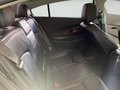 2012 Buick LaCrosse Touring