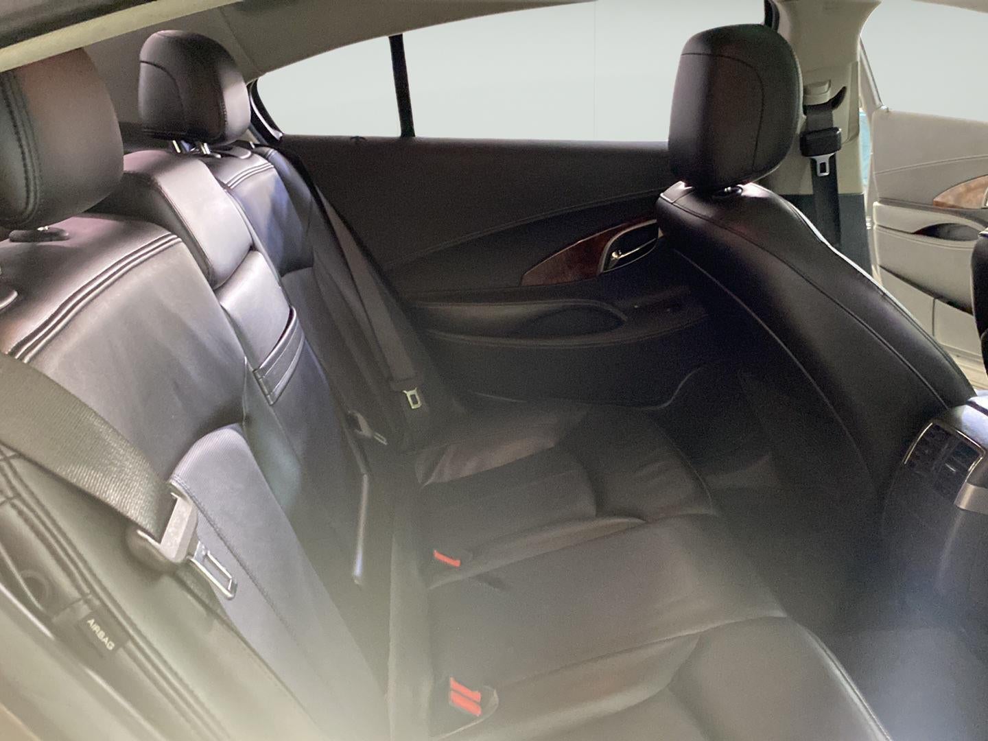 2012 Buick LaCrosse Touring