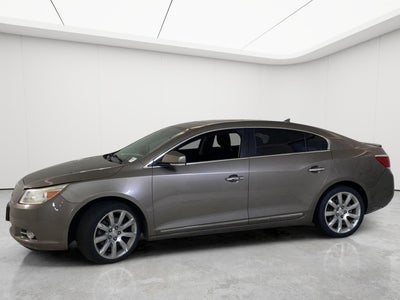 2012 Buick LaCrosse Touring