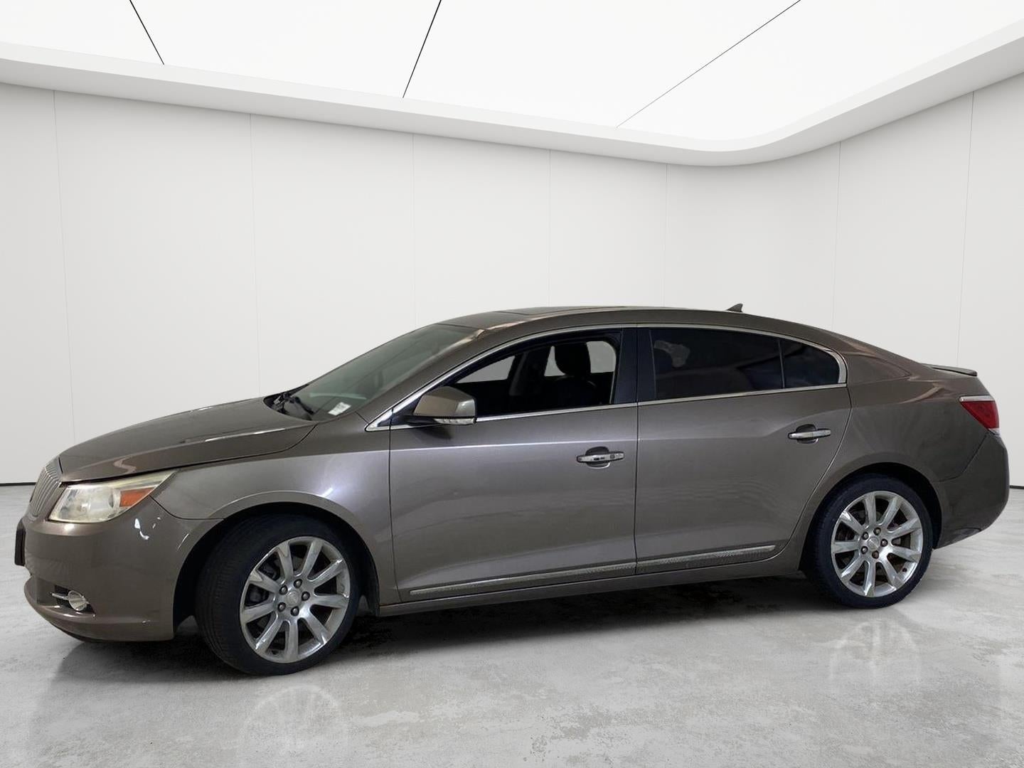 2012 Buick LaCrosse Touring