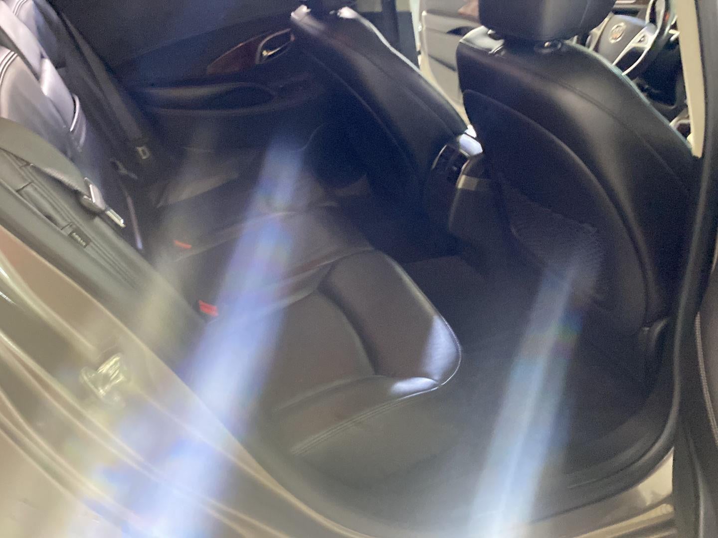 2012 Buick LaCrosse Touring