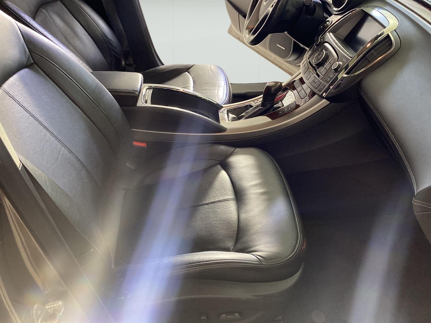 2012 Buick LaCrosse Touring