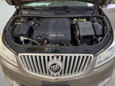 2012 Buick LaCrosse Touring