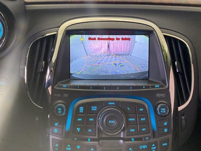 2012 Buick LaCrosse Touring