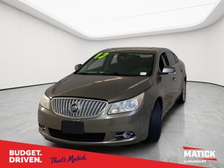 2012 Buick LaCrosse Touring