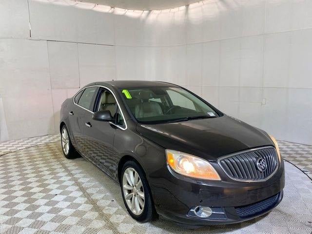 2013 Buick Verano Leather Group