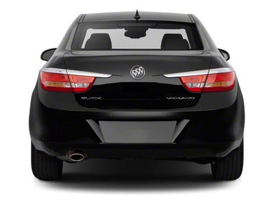 2013 Buick Verano Leather Group