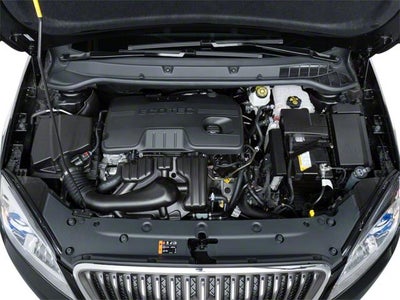2013 Buick Verano Leather Group