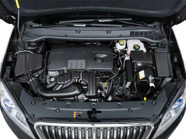 2013 Buick Verano Leather Group