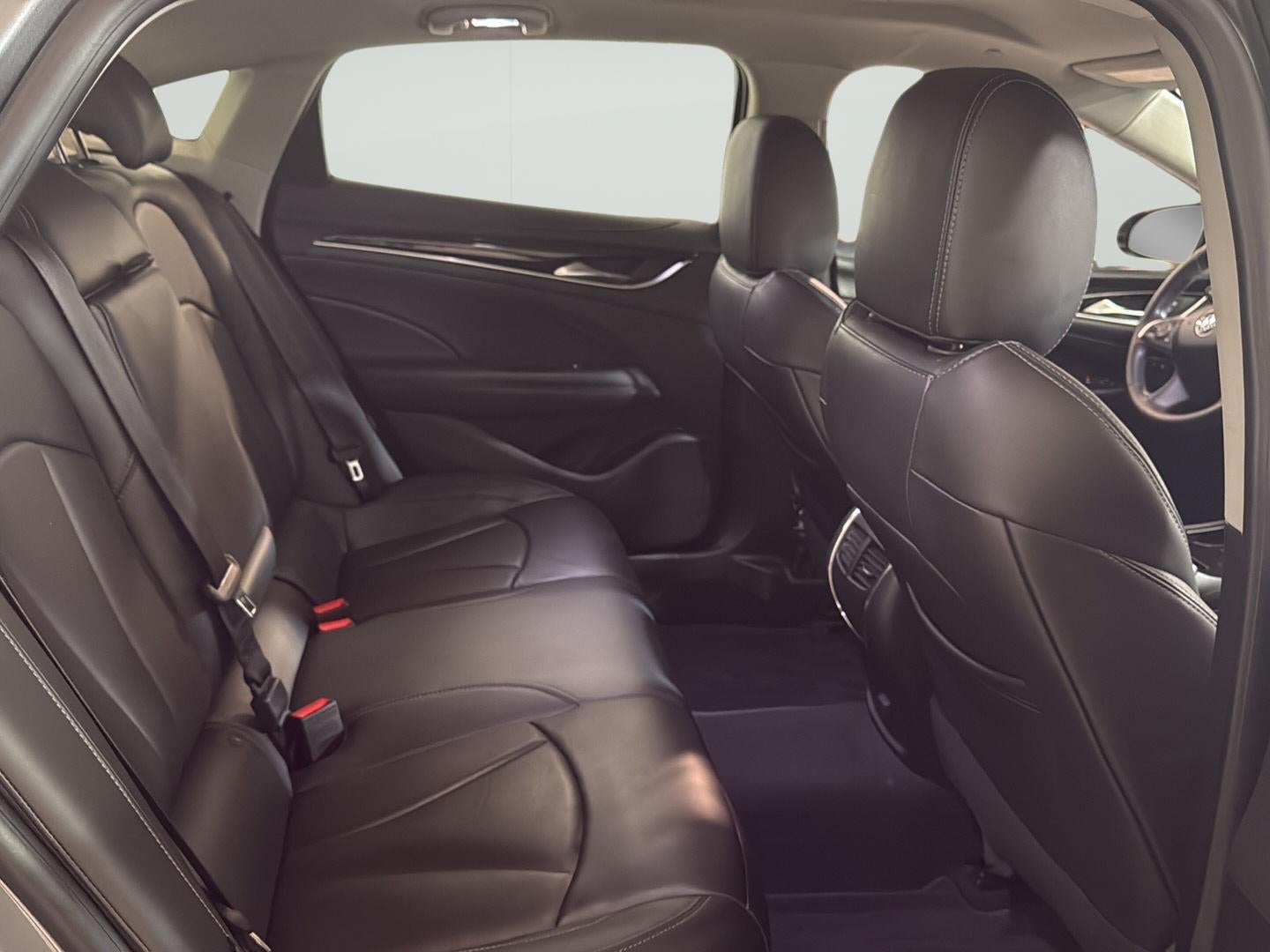2019 Buick LaCrosse Essence
