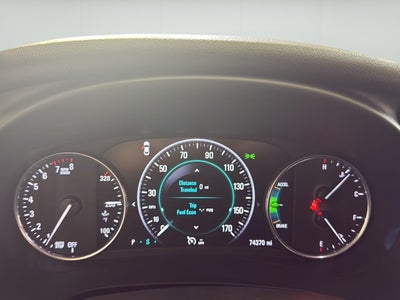 2019 Buick LaCrosse Essence
