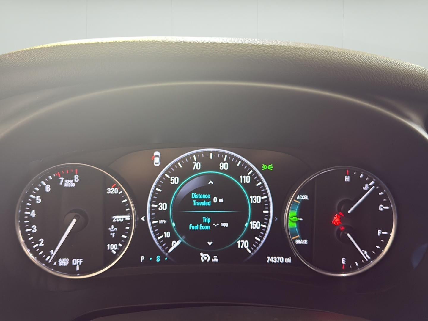 2019 Buick LaCrosse Essence