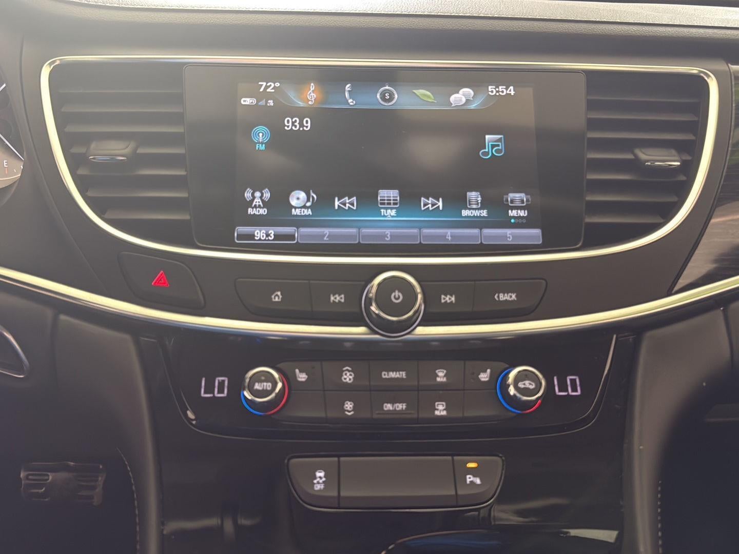2019 Buick LaCrosse Essence