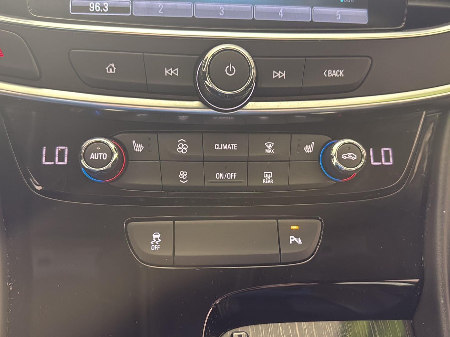 2019 Buick LaCrosse Essence