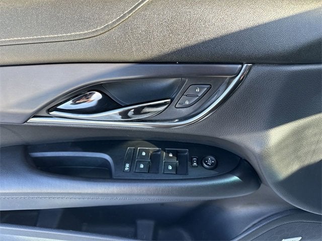 2016 Cadillac ATS Standard AWD