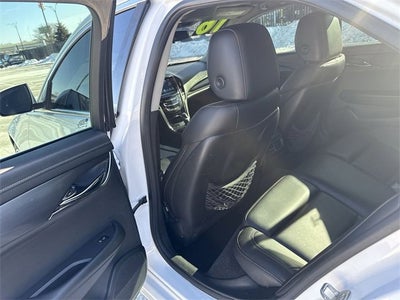 2016 Cadillac ATS Standard AWD