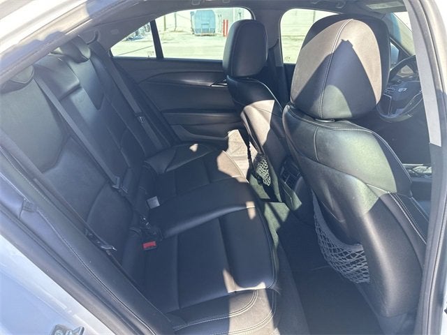 2016 Cadillac ATS Standard AWD