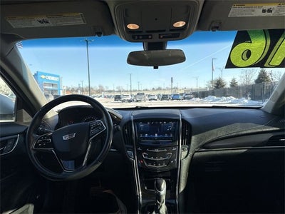 2016 Cadillac ATS Standard AWD