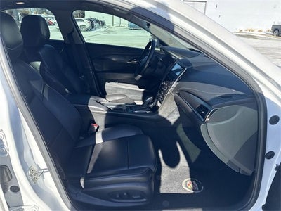 2016 Cadillac ATS Standard AWD