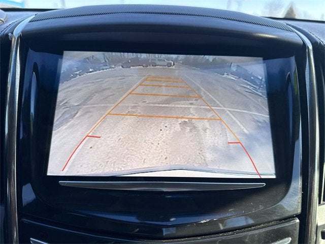 2016 Cadillac ATS Standard AWD