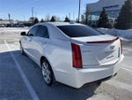 2016 Cadillac ATS Standard AWD