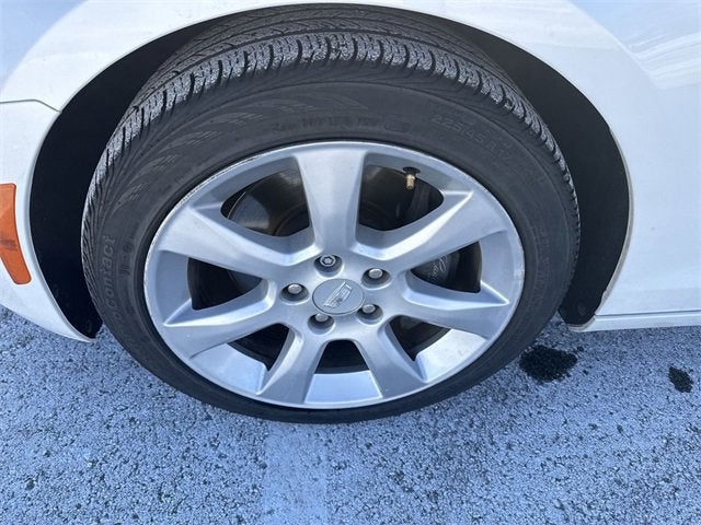 2016 Cadillac ATS Standard AWD