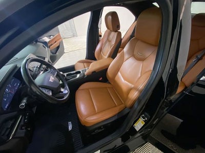 2023 Cadillac CT4 Premium Luxury