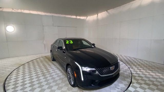 2023 Cadillac CT4 Premium Luxury