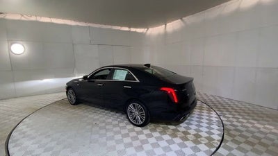 2023 Cadillac CT4 Premium Luxury