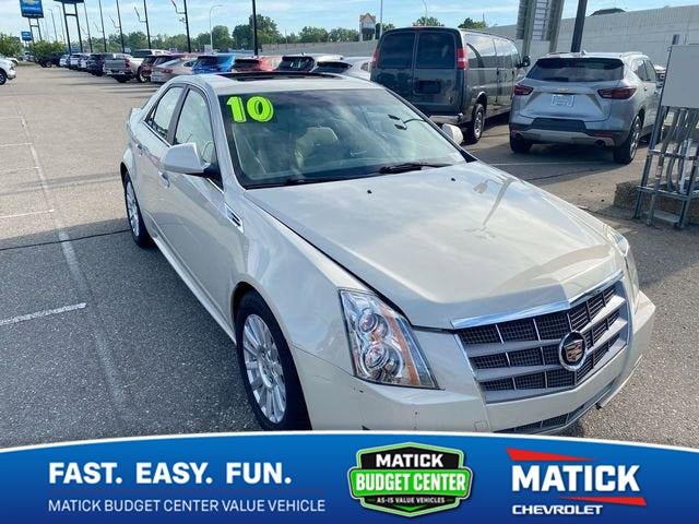 2010 Cadillac CTS 3.0 AWD Luxury Collection's photo