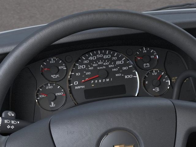 2026 Chevrolet Express Passenger LS