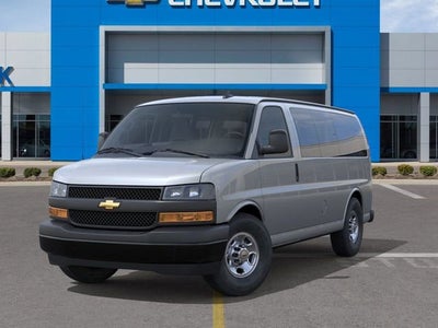 2026 Chevrolet Express Passenger LS