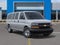 2026 Chevrolet Express Passenger LS