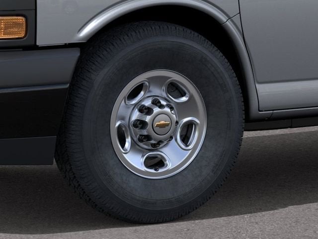2026 Chevrolet Express Passenger LS