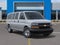 2026 Chevrolet Express Passenger LS