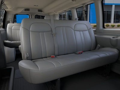 2026 Chevrolet Express Passenger LS