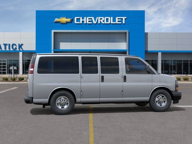 2026 Chevrolet Express Passenger LS