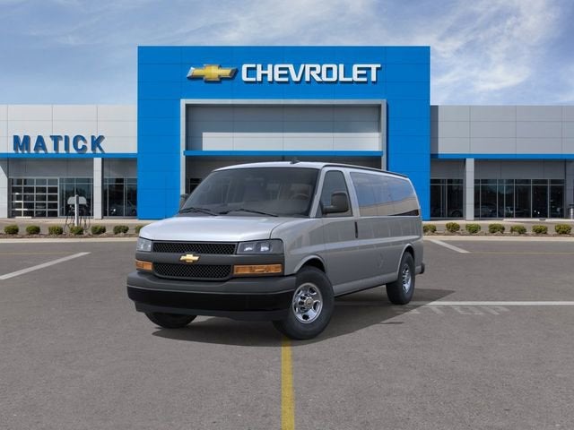 2026 Chevrolet Express Passenger LS
