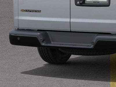 2026 Chevrolet Express Passenger LS