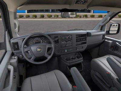 2026 Chevrolet Express Passenger LS