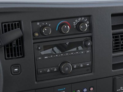 2026 Chevrolet Express Passenger LS